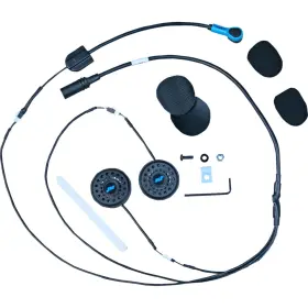 Hs-ecls929-ldc J&m And Elite 929 Clamp-less Headsets