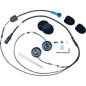 Hs-ecls929-unv J&m Elite 929 Clamp-less Headset - 45mm Speakers