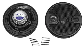 Hurk-5252gtm-xtc J & M J&m Rokker Xt Series Rear Speaker Upgrade Kit 5.25 Inch #hurk-5252gtm-xtc