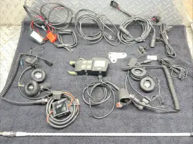 J&m Jb2003 J&m Complete Radio With Passengers Intercom And Auxiliary Audio Input A.15