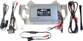 Jma6-1000hc14ulcvo J&m Stage6 Amplifier Kit 4-channel