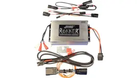 Jma6-1000hd24-sg J&m Stage 6 Rokker 4-channel Amplifier Kit Harley Davidson Street Glide 2024