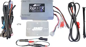 Jma6-1000hr16-ul J&m - Stage6 Amplifier Kit 4-channel Ft16-ft24 Fltrk Road Glide U