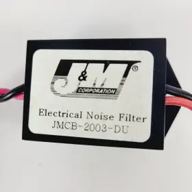 Jmcb-2003-du J&m Coporation Electrical Noise Filter