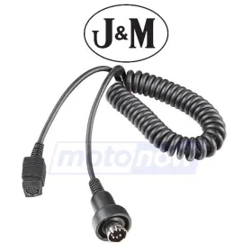 J&m Mn/59db P-series Lower Section Cord For 2015 Harley Davidson Fltrx Road Glide - Os