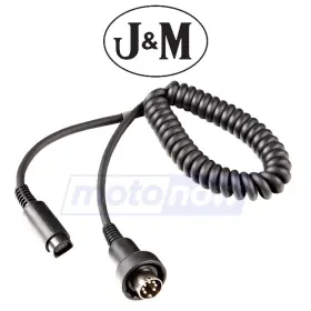 8ypg J&m Mn/8ypg Z-series Lower Section Cord For 1998-2009 Harley Davidson Flht Electra Xq