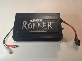 Jamp-250hc06 J&m Rokker Harley Davidson 2006-2013 Ultra Street Electra Glide Amp
