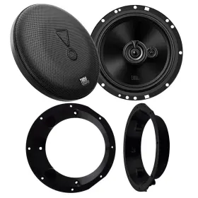Jbl 737558773987 480w 6.5 Inch Speakers For Harley Davidson 1998-2013 Electra Glide With Fairing