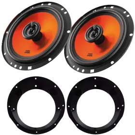400w Jbl 737558785027 6.5 Inch Speakers For Harley Davidson 1998-2013 Electra Glide With Fairing