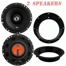 Jbl 744553216234 Stage1 6.5 Inch Speakers For Harley Davidson 1998-2013 Electra Glide With Fairing