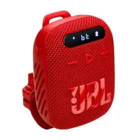 Wind3red Jbl Wind 3 Fm Bluetooth Handlebar Speaker Red