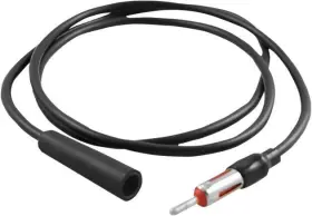 0300187 Jensen Am/fm Antenna Cable Extension 48 Inch