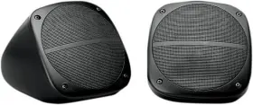 Hds3000 Jensen Heavy Duty Dual Cone Surface-mount Speakers