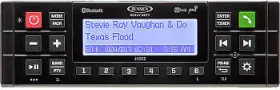 4401-0278 Jensen Jhd62b Heavy Duty Media Receiver