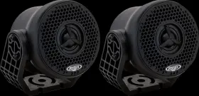 Jxhd30ps Jensen 2-way Speakers - Black