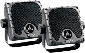 Jxhd35 Jensen 3.5 Inch Mini Weatherproof Speakers
