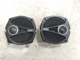 Hdx525 Jenson 06 Harley Flht Flhti Electra Glide Jensen Front Speakers 25w Rms 50w Max