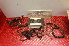 Jm Rocker Xxrp700w 2014 Harley Electra Glide Xxrp 700w Amp For The Radio And Speakers Eg9