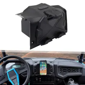Kabusikikaisya-kawausa 550723896645 Electronic Tablet Device Holder Gps Mount For Polaris Rzr Xp 1000 Turbo 19-22