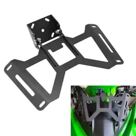 Kabusikikaisya-kawausa 550736317229 Motorcycle Navigation Bracket Holder For Kawasaki Ninja Z1000sx Z 1000 Sx 17-20