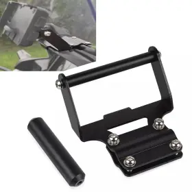 Crf1000l Kabusikikaisya-kawausa 550736337937 Gps Navigation Bracket Holder For Honda Africa Twin Crf 1000l 2018-2019