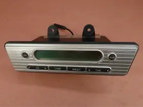 19122314 Kawasaki 2009 - 2013 Vn1700 Vulcan Voyager 1700 Radio Stereo Head Control Unit