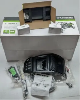 99974-0168 Kawasaki 23-25 Teryx Krx4 1000 Oem Entertainment Package
