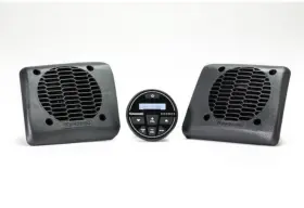 Kawasaki 99994-1186 2019-2026 Genuine Mule Pro-mx Am/fm Bluetooth Audio System