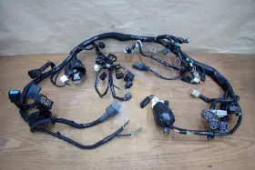 26031-2612 Kawasaki Ninja 2020 Zx636k Zx6r Main Wiring Harness Fits 19-23