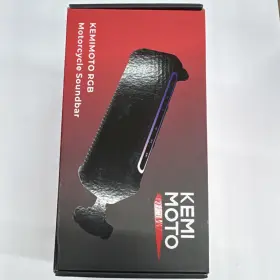 F0507-00103-bk Kemimoto Sku Motorcycle Speaker Atv Stereo