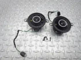 40cs354 Kicker 2004 02-06 Bmw R1200cl Cs35 3.5 Inch Coaxial Speaker Pair Set 89mm