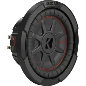 4405-0791 Kicker 48cwrt82 Comprt Ultra-thin Subwoofer 8 Inch - 300w