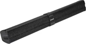 47kpb2 Kicker Speaker Bar - 35 Inch Fits 8 Subwoofers/2 Tweeters Black
