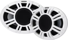 Kicker 48kmxl694 Speakers - 6 Inch X 9 4 Ohm