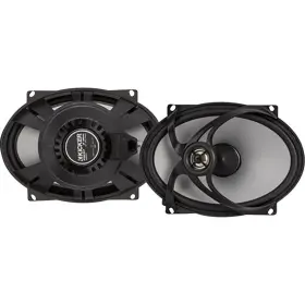 48psc572 Kicker Ps Coaxial Saddlebag Lid Speakers