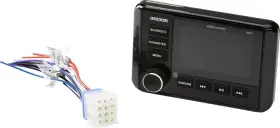 51kmc4 Kicker Audio Source Unit
