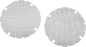 Kw13-01-0001-r Klock Werks Speaker Grilles Rear #kw13-01-0001-r Harley Davidson