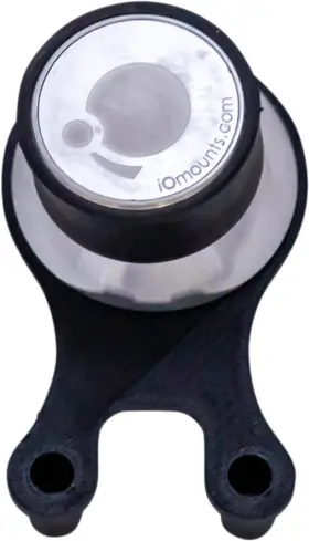 Kwd-04-0607-b Klock Werks Iomount Mount For Scout Black Kwd040607b 0636-0187