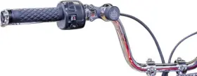 Kwd-04-0607-c Klock Werks Iomount Mount For Scout Chrome Kwd040607c 0636-0188