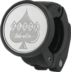Klock Werks Kws-nomad 1.0 Mount - Iomounts Nomad 1 Inch Clamp