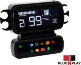 Ba080030 Koso North America D2 Heads Up Displays