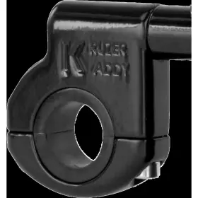 Kruzer Kaddy 765066935986 Bar Mount Clamp Kit Black 126