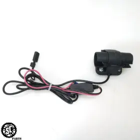 3200140400 Ktm Garmin Zumo Xt Xt2 Tread Gps Power Cable Base Mount Charger Bracket