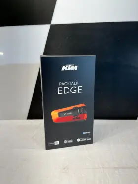 3ag240074100 Ktm Cardo Packtalk Edge Os Bluetooth Headset
