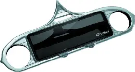 Kuryakyn 191209012212 Stereo Accent 96-13 Fl Touring Models Chrome