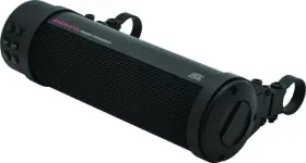 Kuryakyn 191209035808 Road Thunder Plus Sound Bar Satin Black
