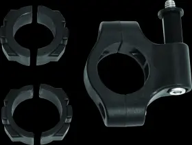 Kuryakyn 191209044022 Fits 1955 Handlebar Mount Kit For Sidekix Plus Speaker