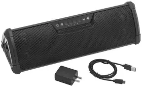 2721 Kuryakyn Wanderbar Portable Soundbar 14 Inch Black