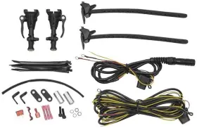 2723 Kuryakyn Wanderbar Portable Soundbar Universal Mount Kit