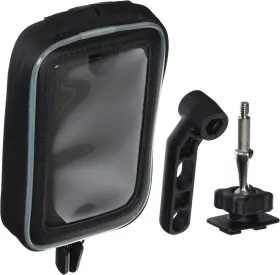 4094 Kuryakyn Water Resistant Smartphone Pouch Perch Mount Harley Touring Herita